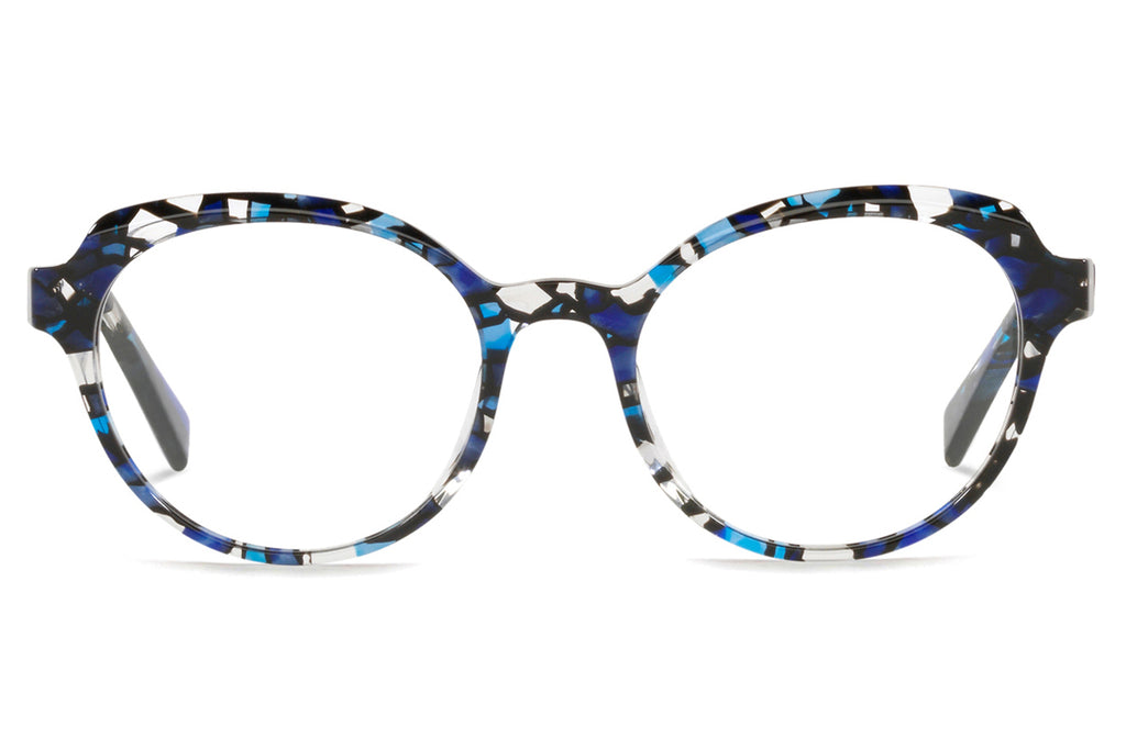 Alain Mikli - Marietta (A03133) Eyeglasses Mosaique Blue