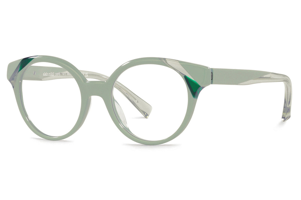 Alain Mikli - Savoie (A03143) Eyeglasses Sage Green/Green