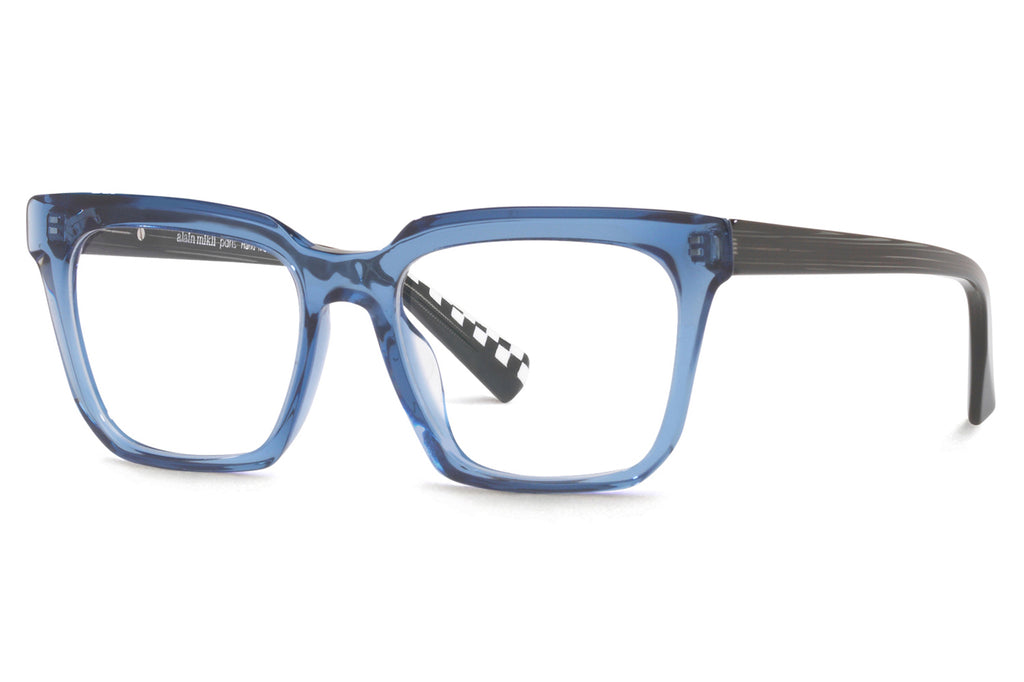 Alain Mikli - A03149 Eyeglasses Transparent Blue