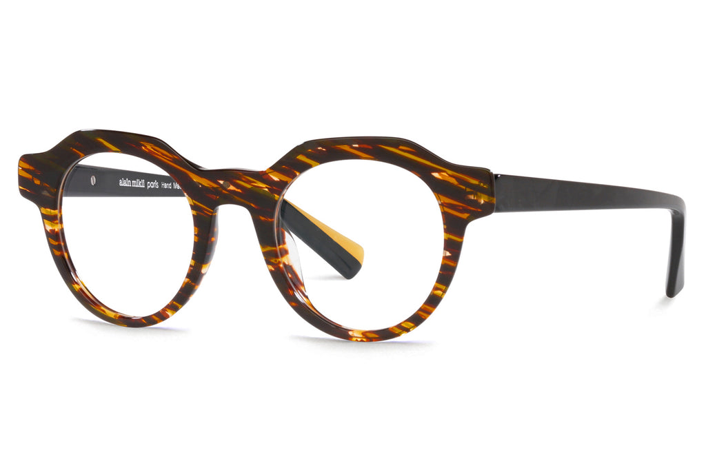 Alain Mikli - A03156 Eyeglasses Savane Brown