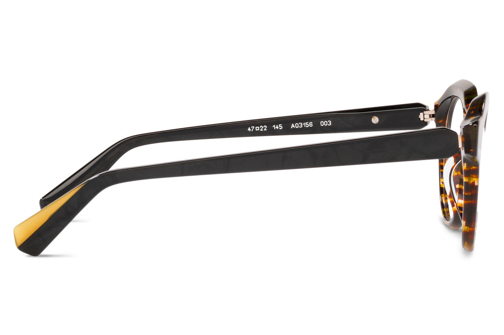 Alain Mikli - A03156 Eyeglasses Savane Brown