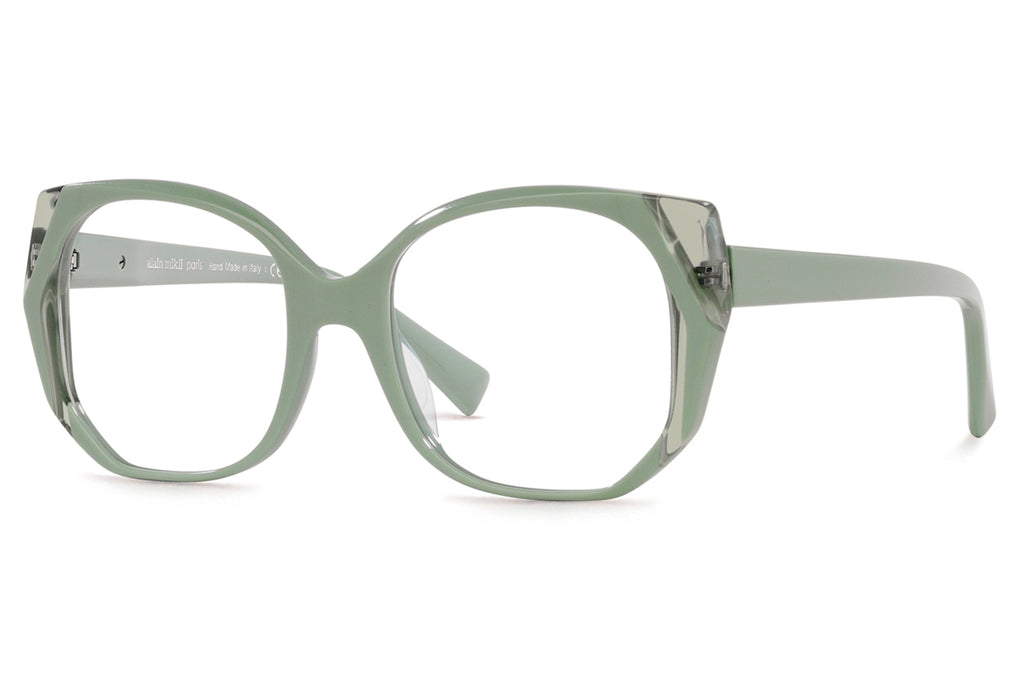 Alain Mikli - A03160 Eyeglasses Sage Green