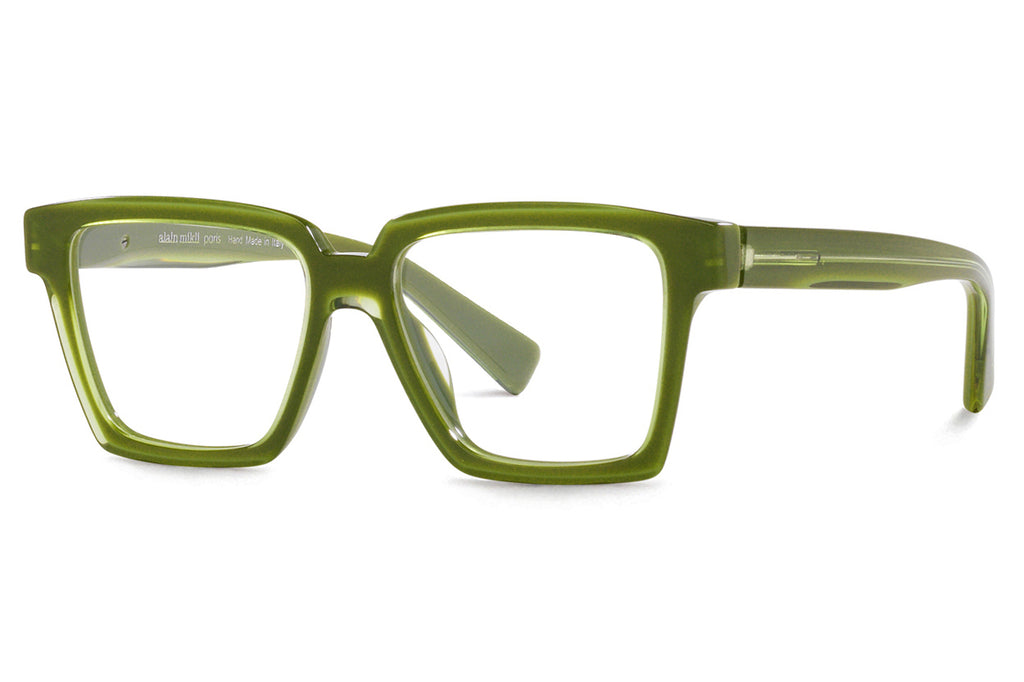 Alain Mikli - A03162 Eyeglasses Light Green/Green