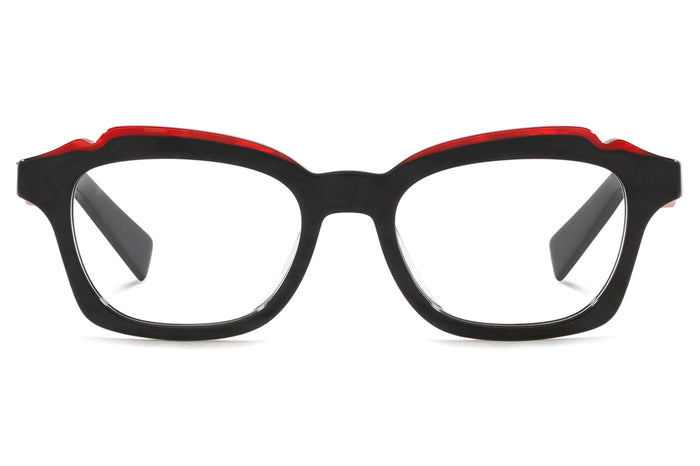 alain mikli A03166 Noir Mikli/Rouge Mikli
