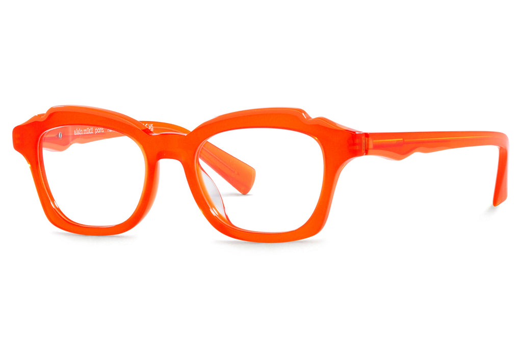 Alain Mikli - A03166 Eyeglasses Opal Orange/Orange