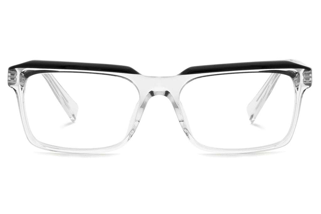 Alain Mikli - A03168 Eyeglasses Crystal/Noir Mikli