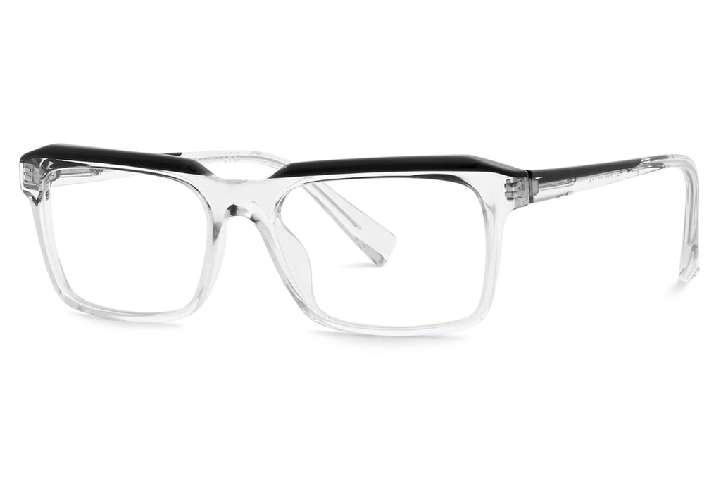 Alain Mikli - A03168 Eyeglasses Crystal/Noir Mikli