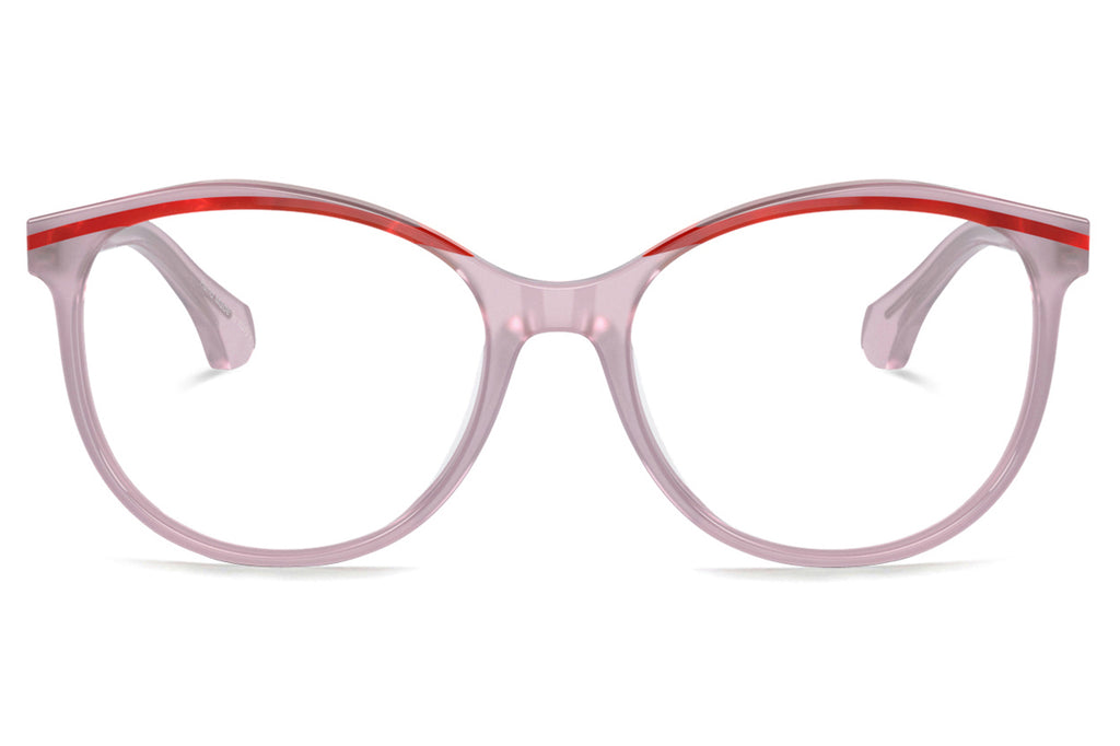 Alain Mikli - A03501 Eyeglasses Opal Pink/Rouge Nacre