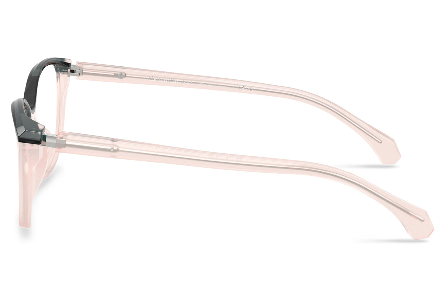 Alain Mikli® - A03502M | Cat-Eye Acetate Optical Frame