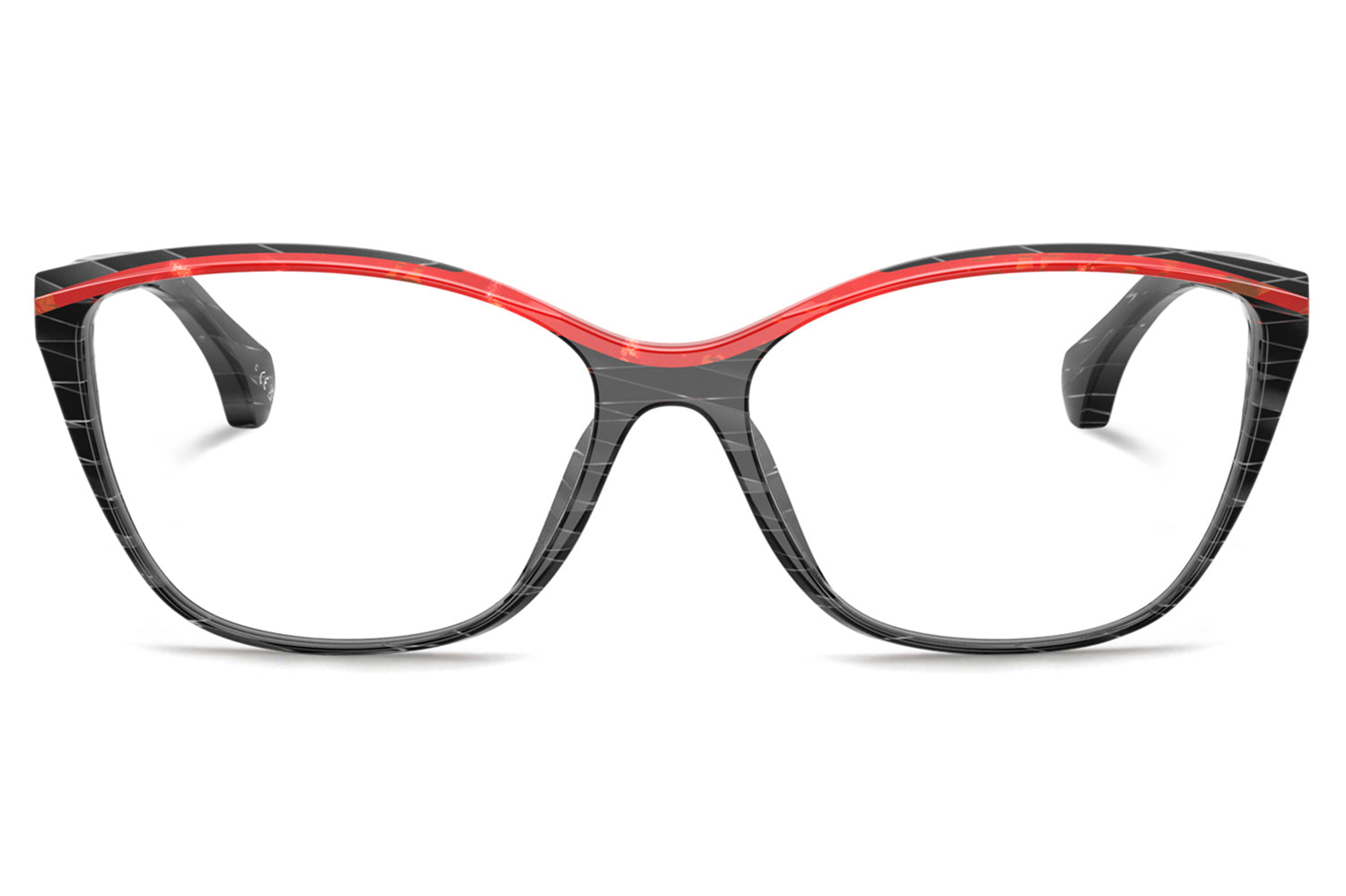 Alain Mikli® - A03502M | Cat-Eye Acetate Optical Frame
