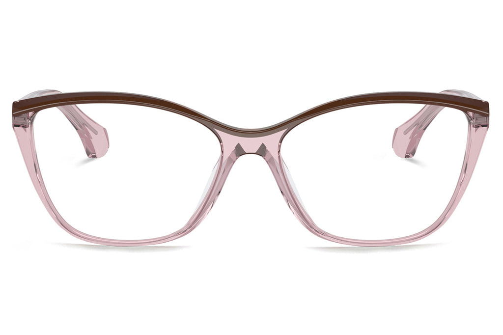 Alain Mikli - A03502 Eyeglasses Transparent Pink/Brown