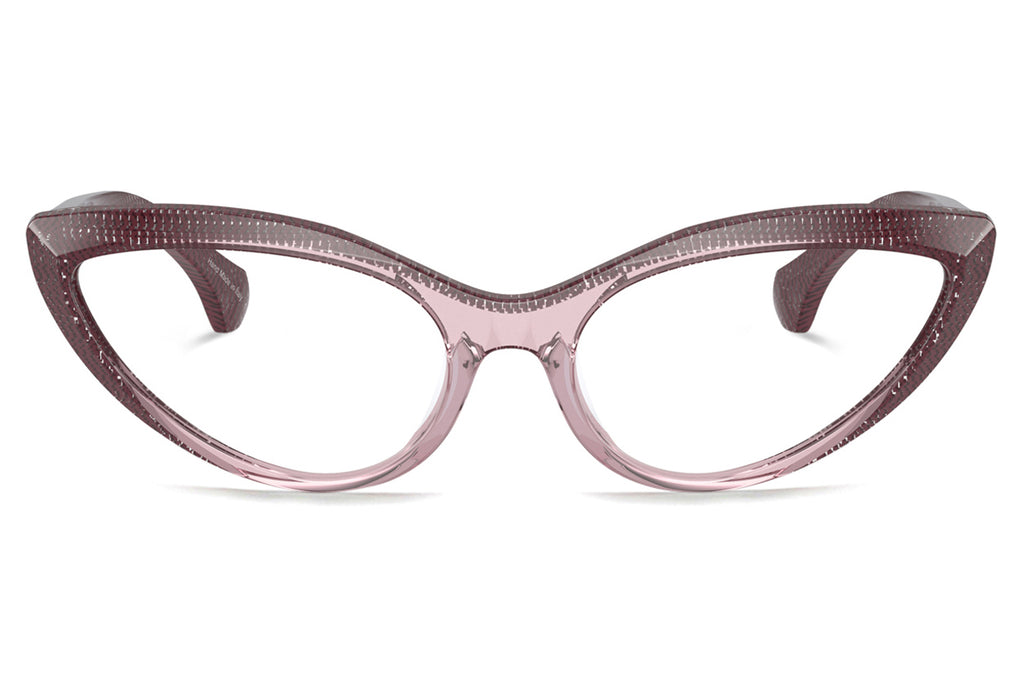 Alain Mikli - A03503 Eyeglasses Pink/Pointille Boudreax