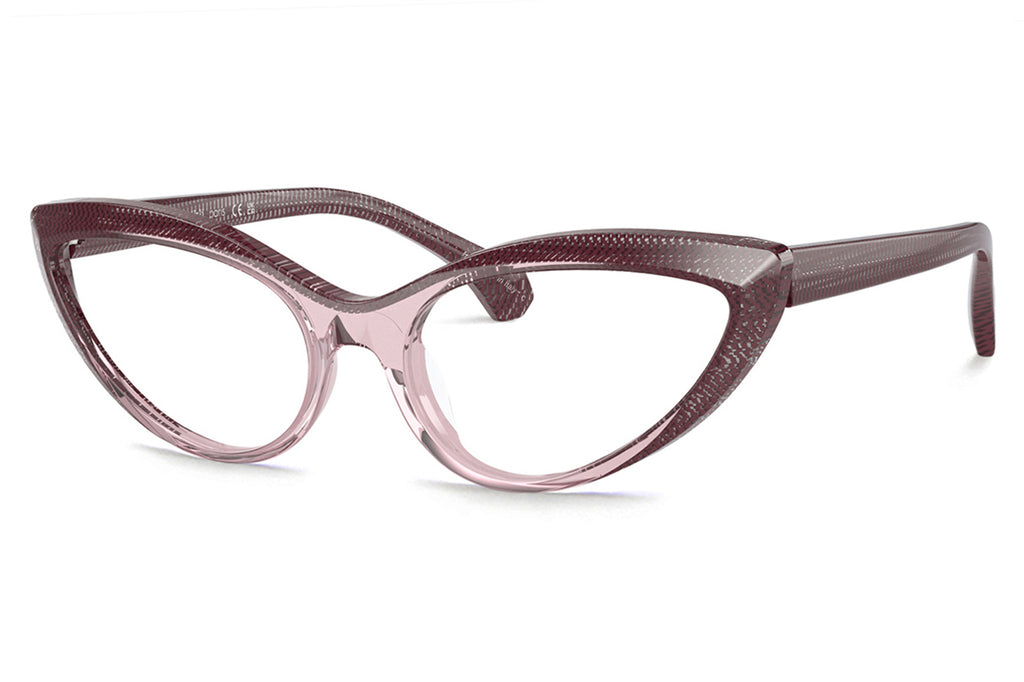 Alain Mikli - A03503 Eyeglasses Pink/Pointille Boudreax