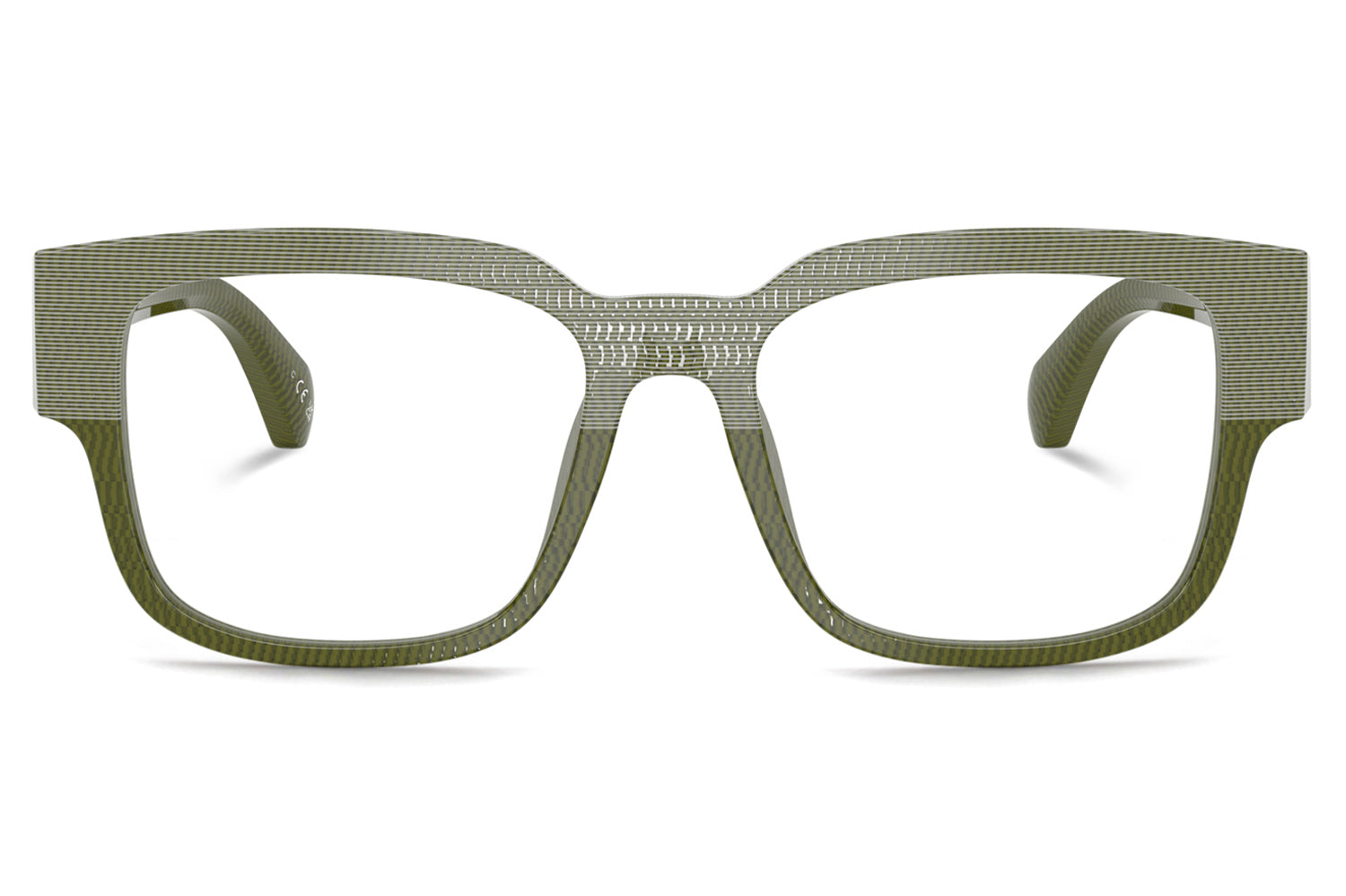 Alain Mikli® - A03504M | Rectangular Acetate Optical Frame