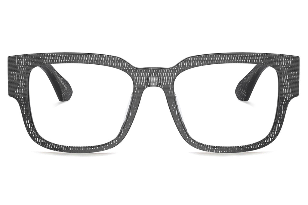 Alain Mikli - A03504 Eyeglasses New Pointille Black
