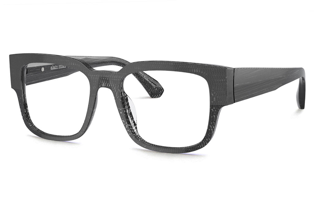 Alain Mikli - A03504 Eyeglasses New Pointille Black
