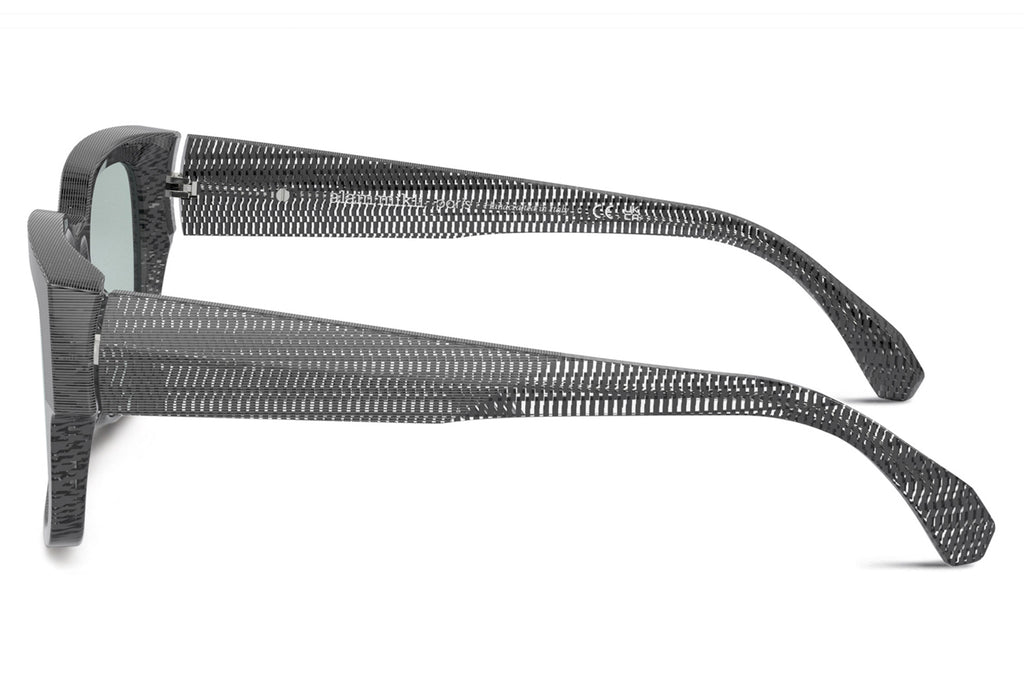 Alain Mikli - A03504 Eyeglasses New Pointille Grey