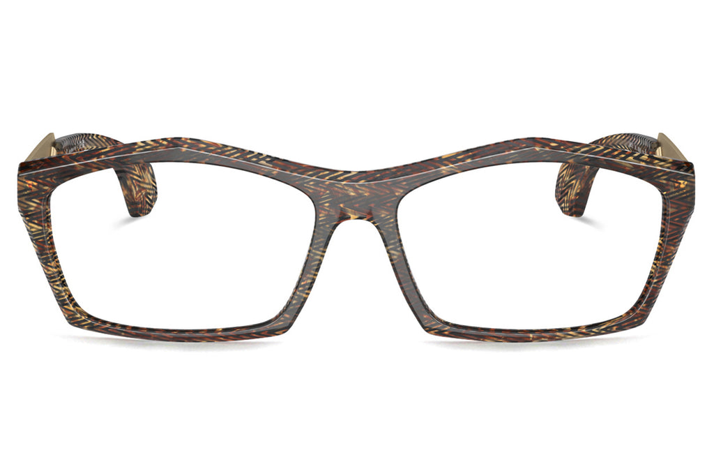 Alain Mikli - A03505 Eyeglasses Chevron