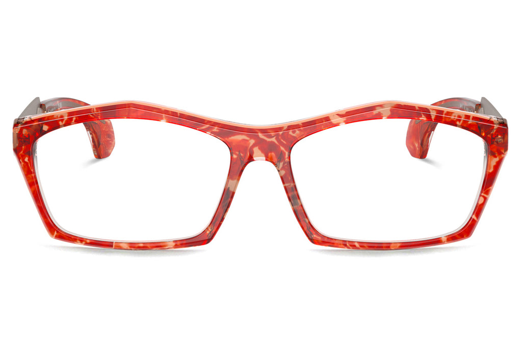 Alain Mikli - A03505 Eyeglasses Rouge Nacre/Transparent Sand
