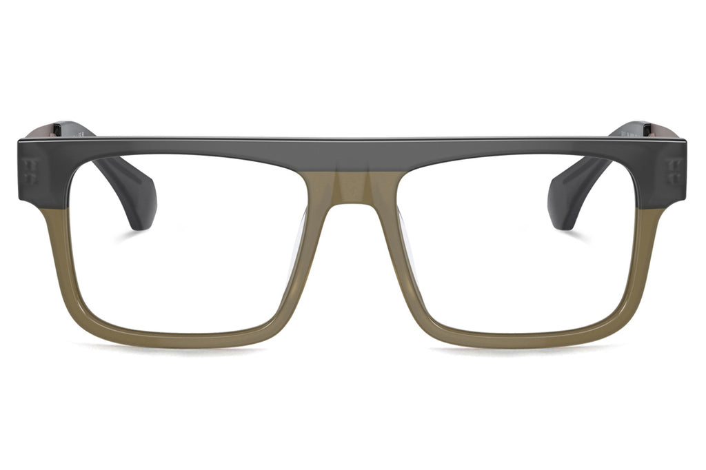 Alain Mikli - A03506 Eyeglasses Opal Brown/Grey