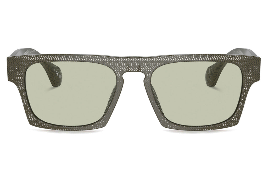Alain Mikli - A03508 Eyeglasses New Pointille Green