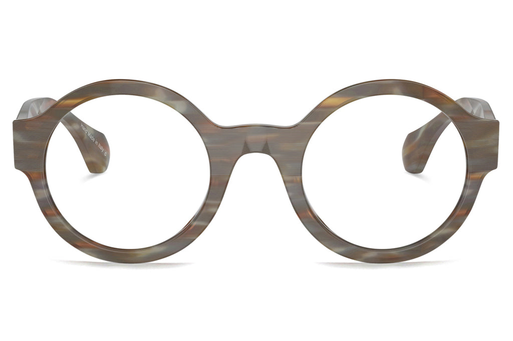Alain Mikli - A03509 Eyeglasses Speckled Havana