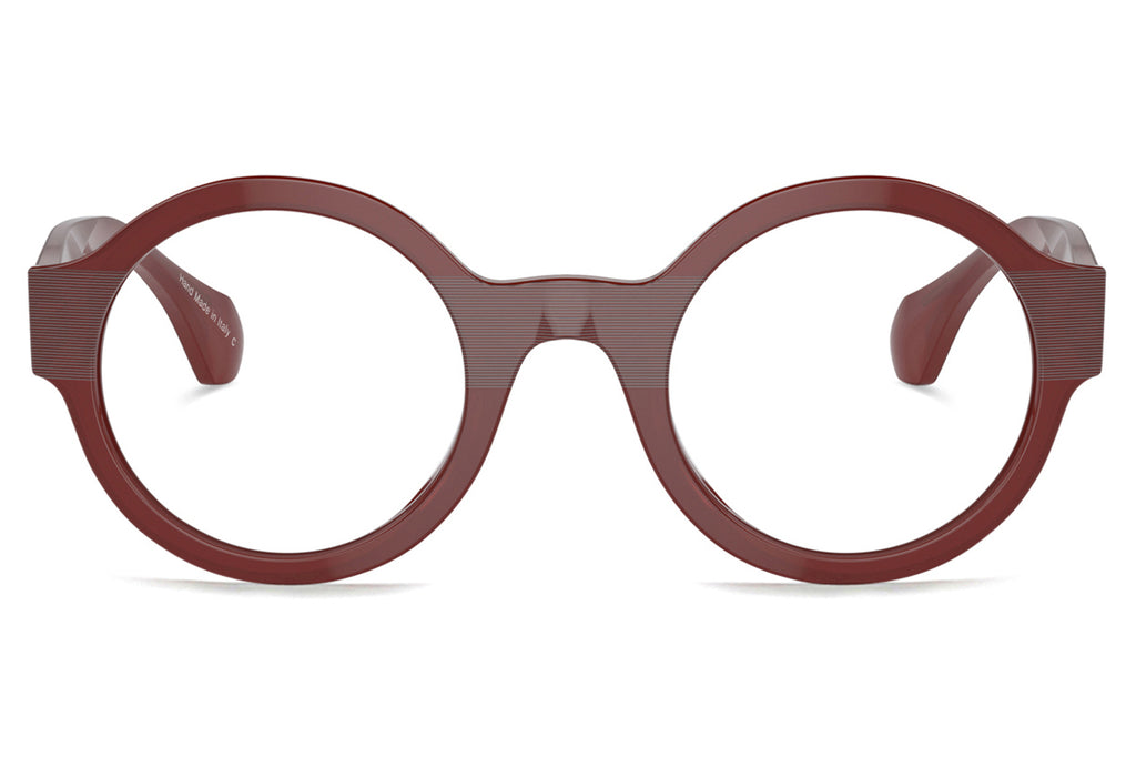 Alain Mikli - A03509 Eyeglasses Opal Red/Purple