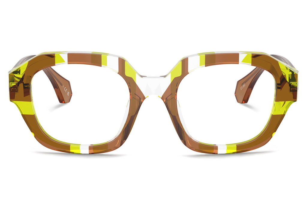 Alain Mikli® - A03510X | Square Bio-Acetate Optical Frame