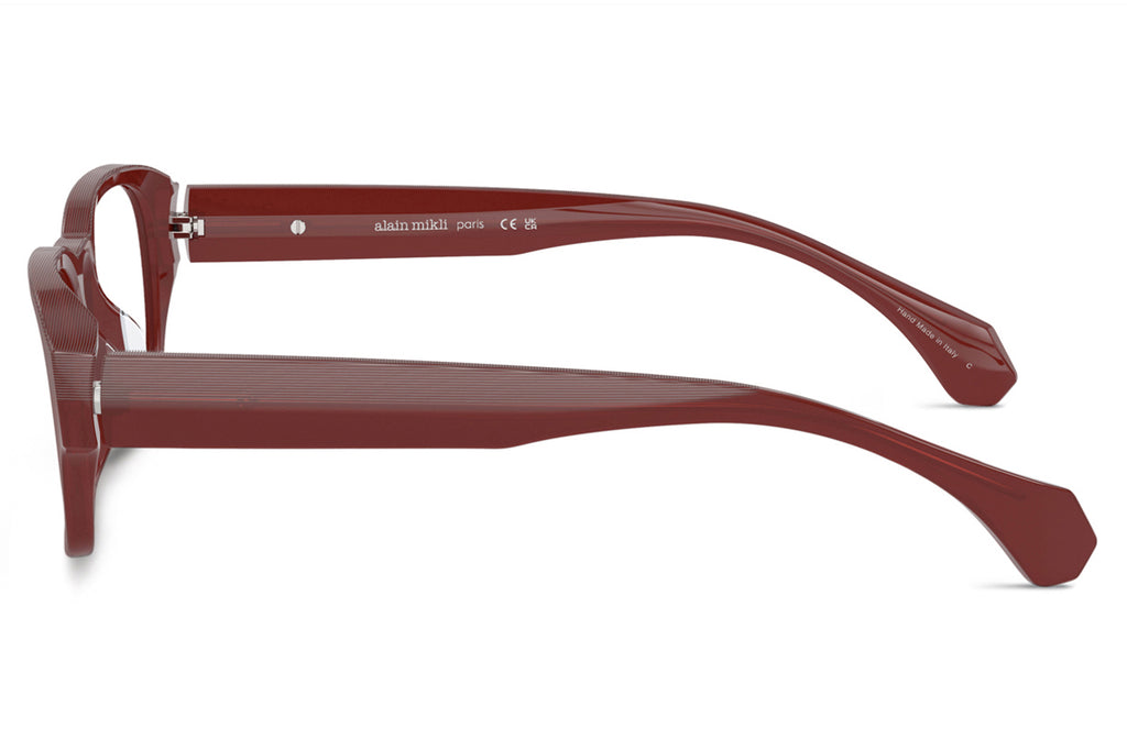 Alain Mikli - A03512 Eyeglasses Opal Red/Purple