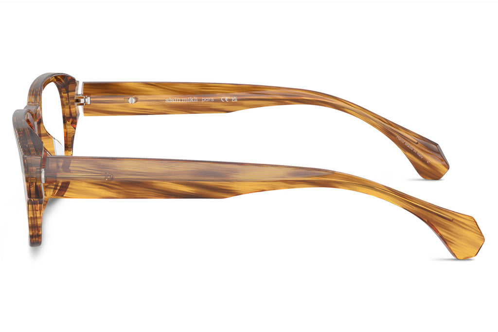 Alain Mikli - A03512 Eyeglasses Striped Havana