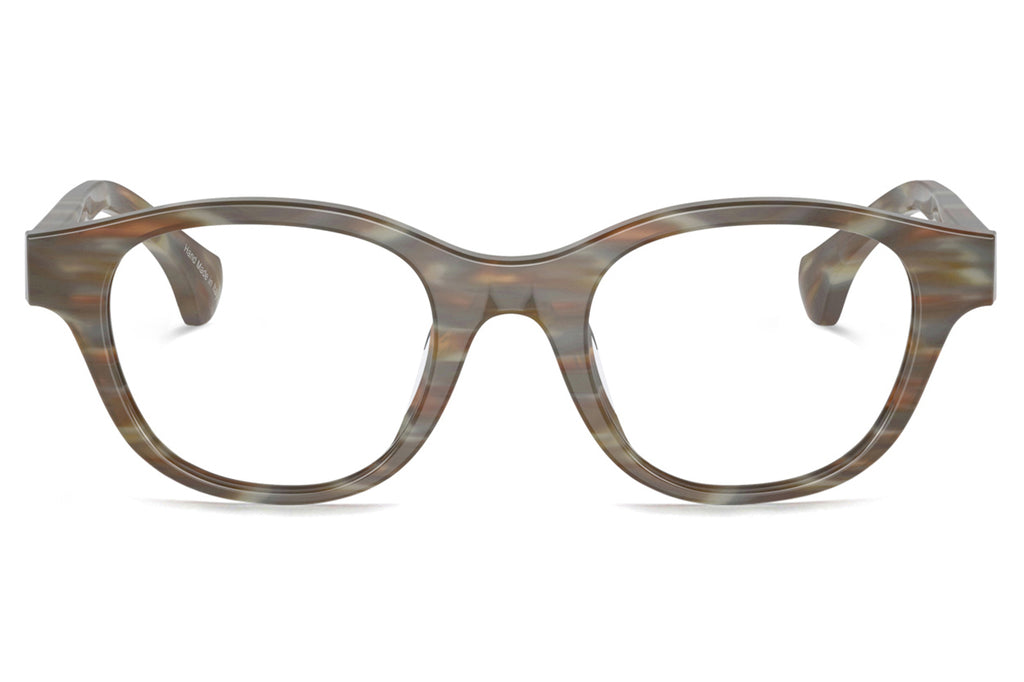 Alain Mikli - A03513 Eyeglasses Speckled Havana