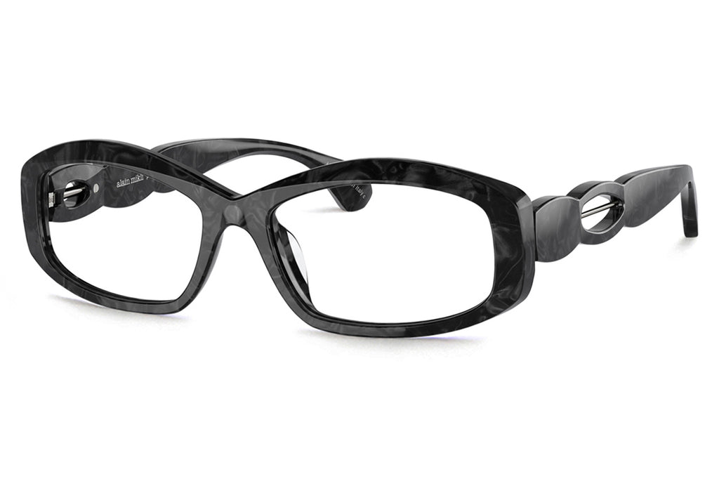 Alain Mikli - A03514 Eyeglasses Noir Nacre