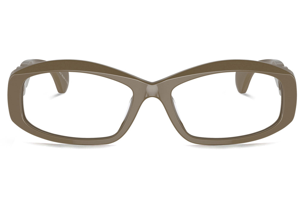 Alain Mikli - A03514 Eyeglasses Khaki Green