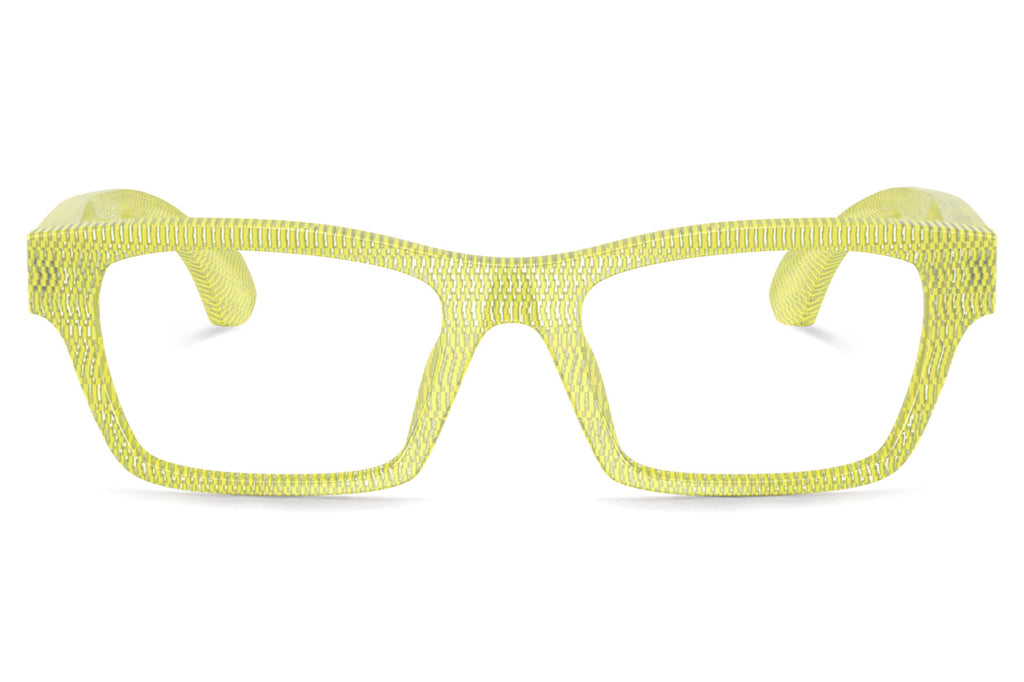 Alain Mikli - A03515 Eyeglasses New Pointillee Black