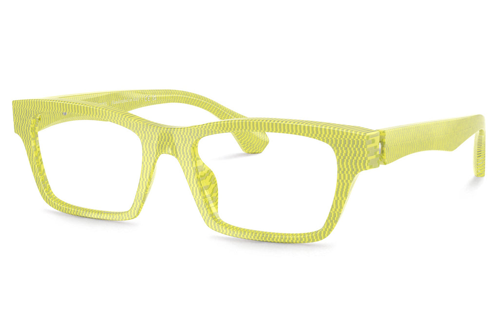 Alain Mikli - A03515 Eyeglasses New Pointillee Black