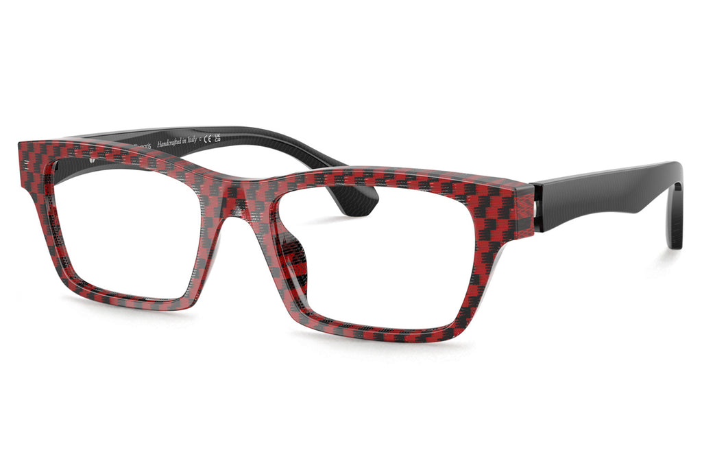 Alain Mikli - A03515 Eyeglasses Rouge Nacree
