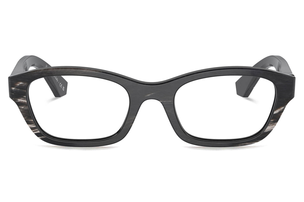 Alain Mikli - A03516CO Eyeglasses Black Horn