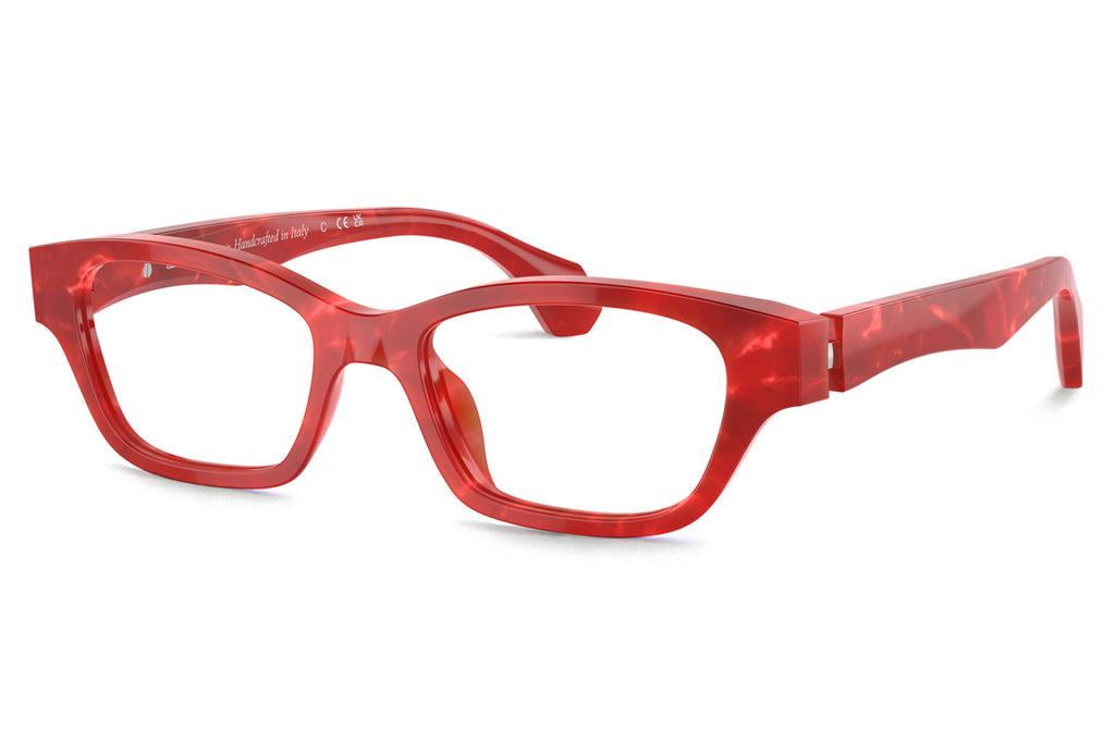 Alain Mikli - A03516 Eyeglasses Rouge Nacre