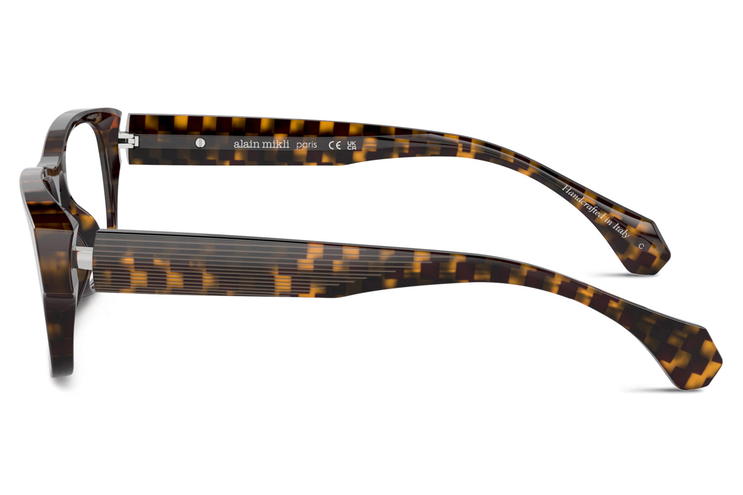 Alain Mikli - A03518 Eyeglasses | Specs Collective