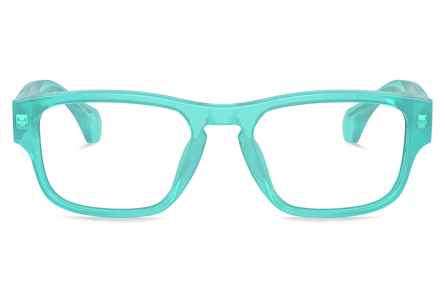 Alain Mikli® - A03518 | Square Bio-Acetate Optical Frame