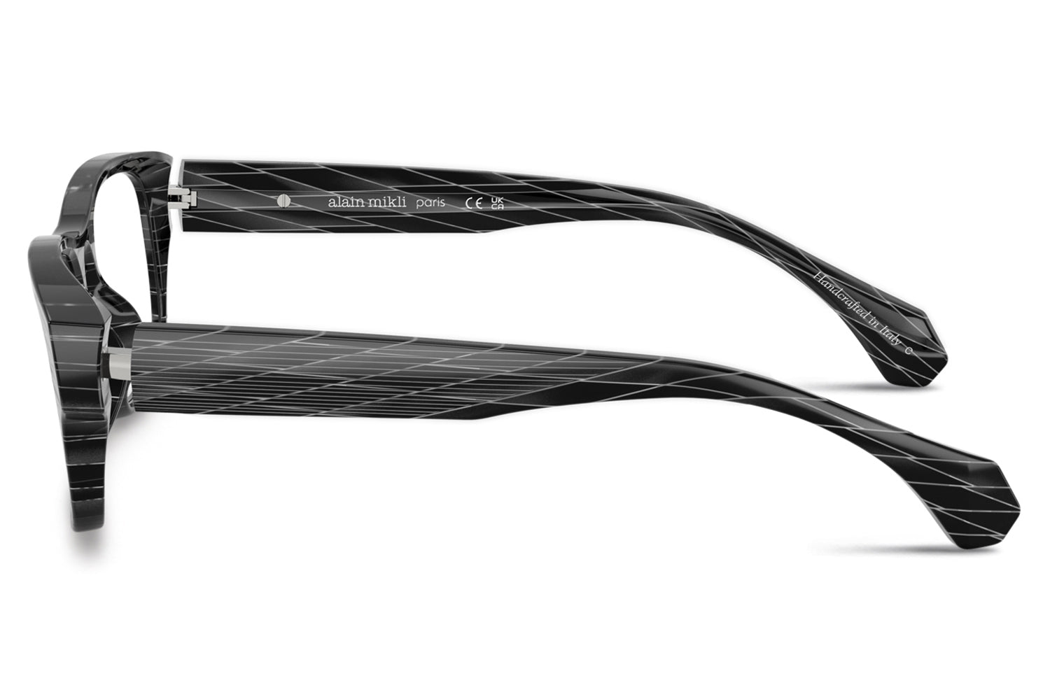 Alain Mikli® - A03518 | Square Bio-Acetate Optical Frame