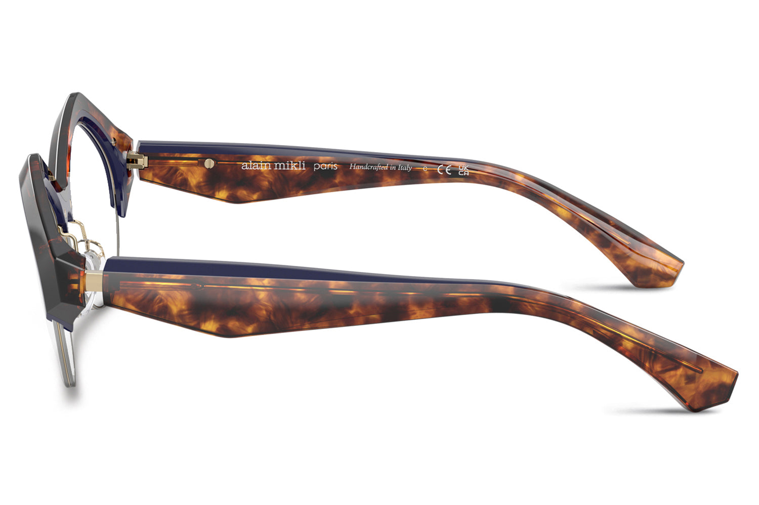 Alain Mikli - A03521 Eyeglasses | Specs Collective