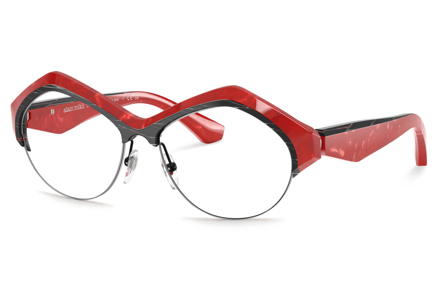 Alain Mikli - A03521 Eyeglasses | Specs Collective