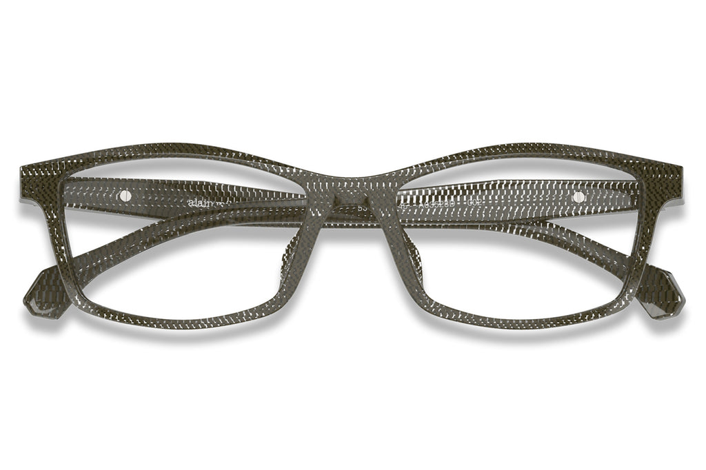 Alain Mikli - A03523D Eyeglasses New Pointille Green