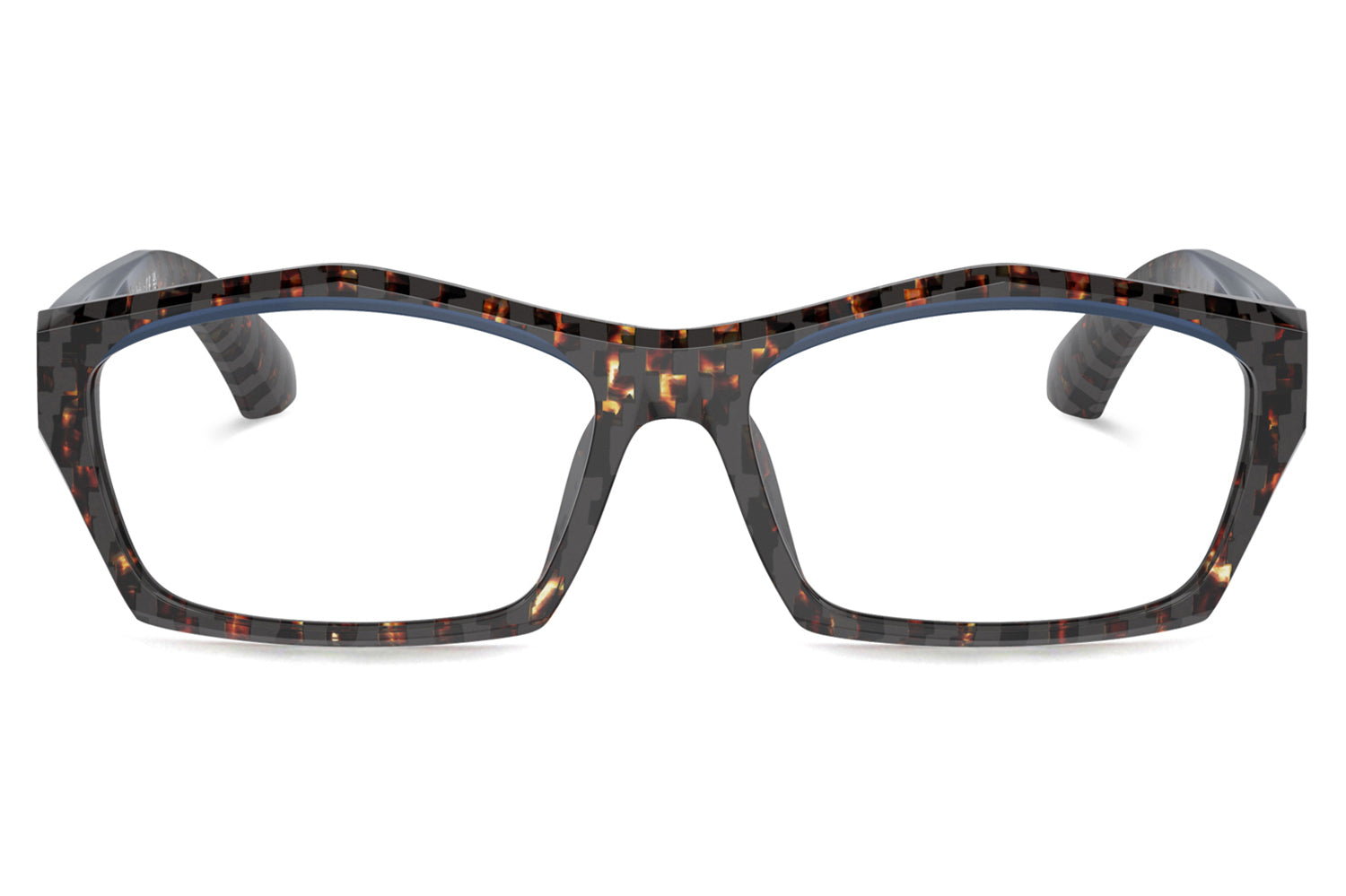 Alain Mikli® - A03525 | Rectangular Bio-Acetate Optical Frame