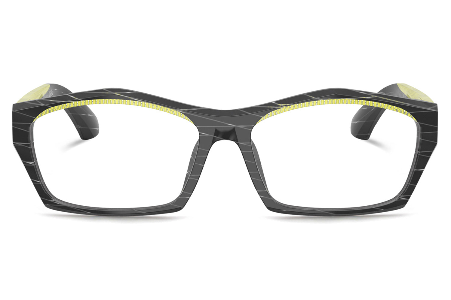 Alain Mikli® - A03525 | Rectangular Bio-Acetate Optical Frame