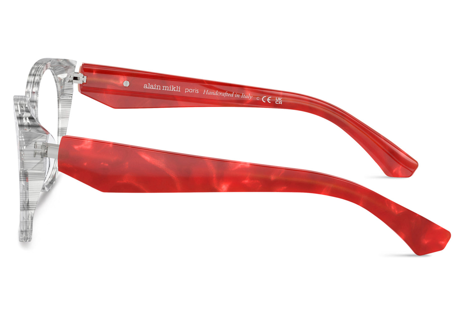 Alain Mikli - A03526 Eyeglasses | Specs Collective