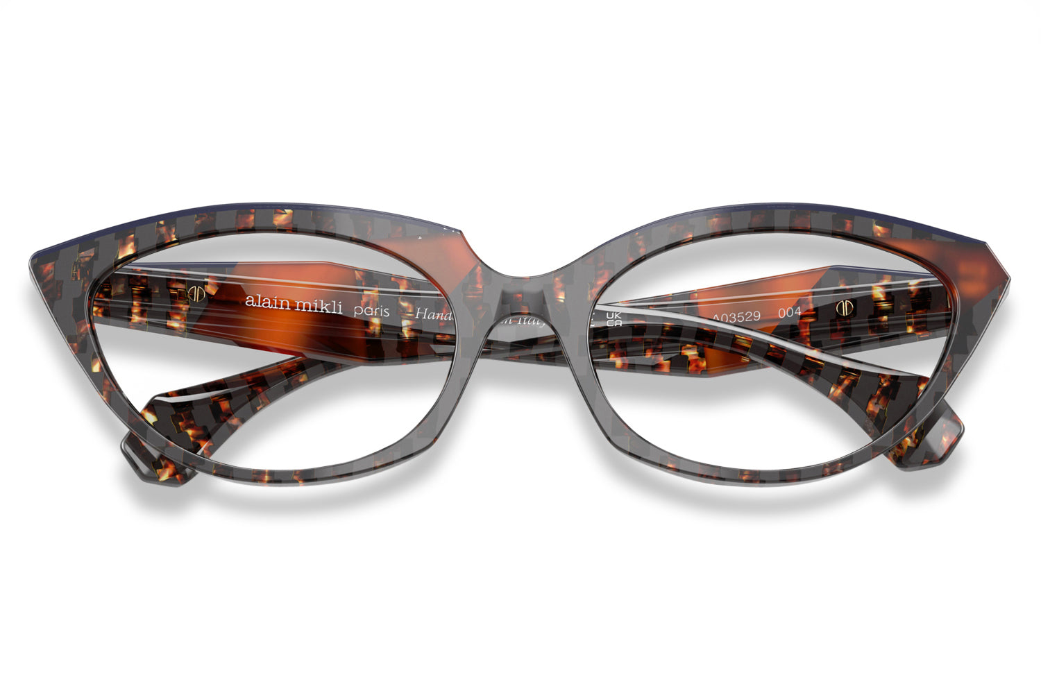 Alain Mikli® - A03529 | Cat-Eye Acetate Optical Frame