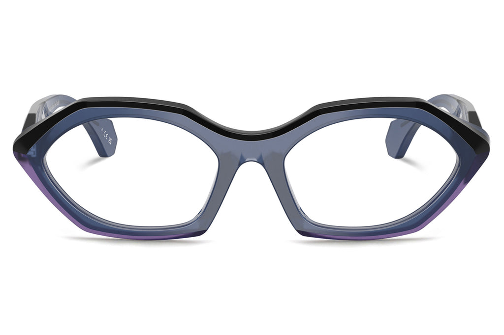 Alain Mikli® - A03530M | Geometric Cat-Eye Acetate Optical Frame