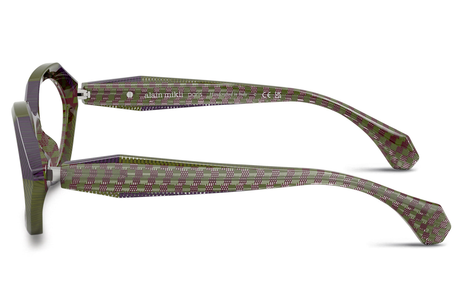 alain mikli キャットアイ　サングラス Alain Mikli - A05503 Sunglasses | Specs Collective